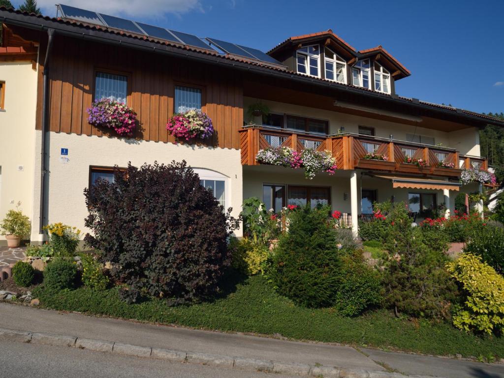 Ferienwohnungen Grill Schönberg الغرفة الصورة