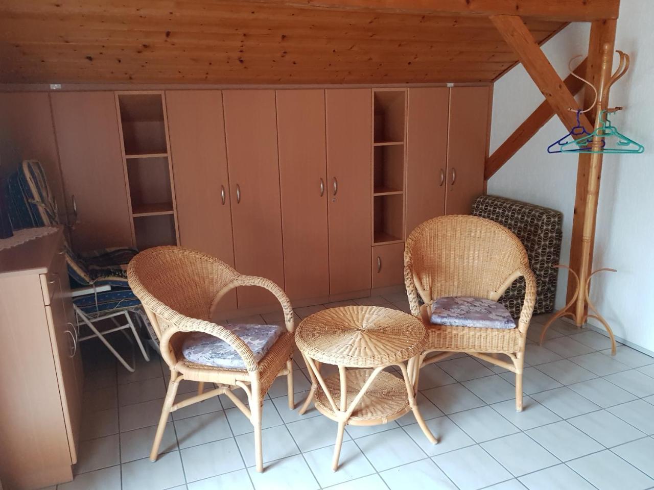 Ferienwohnungen Grill Schönberg المظهر الخارجي الصورة