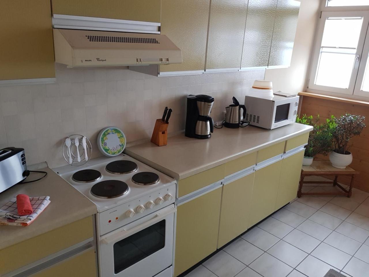 Ferienwohnungen Grill Schönberg المظهر الخارجي الصورة