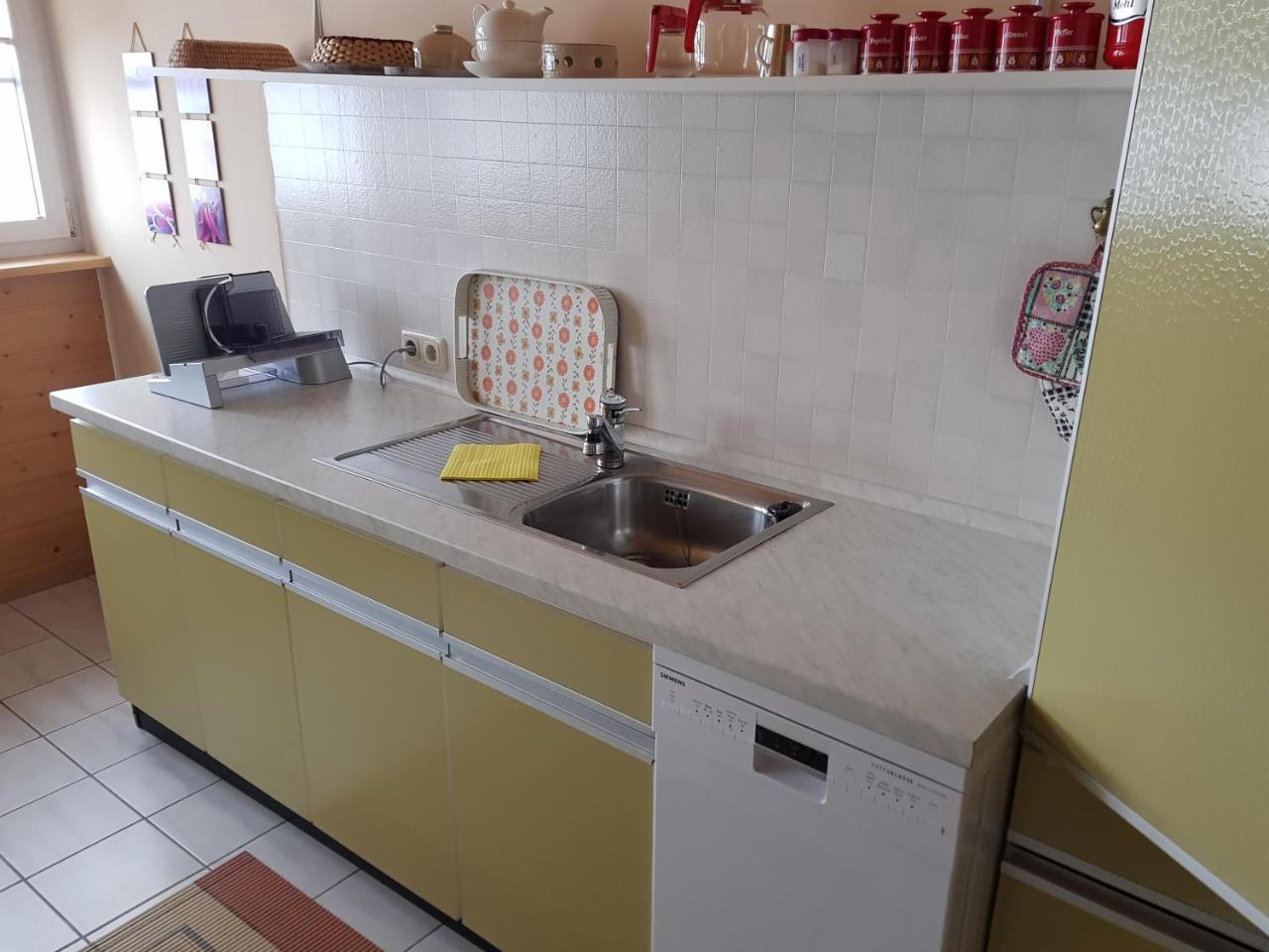 Ferienwohnungen Grill Schönberg المظهر الخارجي الصورة
